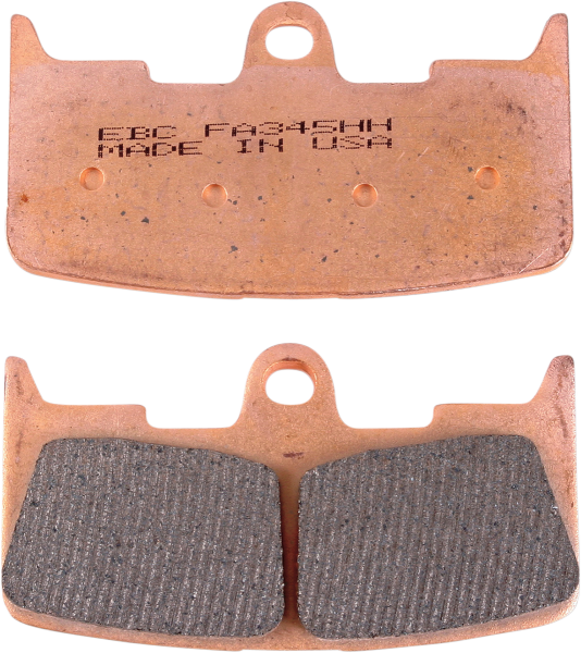 Brembo brake pad for all Buell XB with ZTL1 caliper