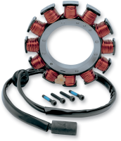 Stator 22A, 2 Phasen, Rohrrahmen und Blast