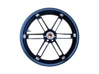 Vorderrad Buell XB9/12 und 1125R/CR, diamond blue