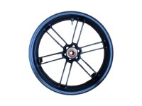 Vorderrad Buell XB9/12 und 1125R/CR, diamond blue