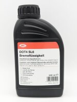 JMC Bremsflüssigkeit DOT 4 SL6 0,5L