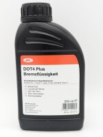 JMC Bremsflüssigkeit DOT 4 Plus 0,5L