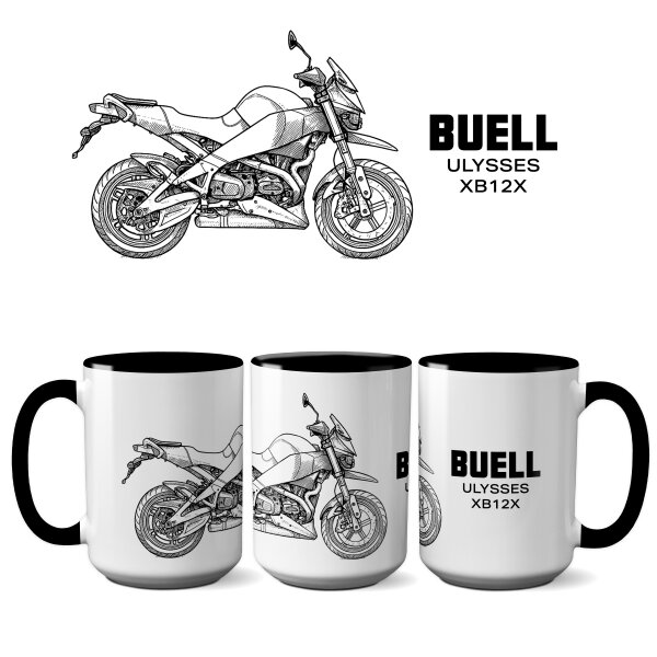 Kaffebecher XB12X