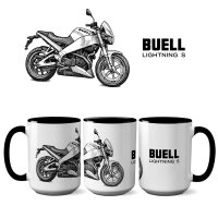 Kaffeebecher XB Lightning S
