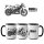 Kaffeebecher XB Firebolt