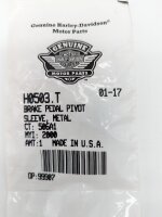 Brake Pedal Pivot Sleeve