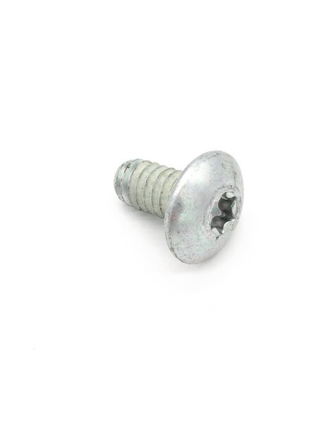 Schraube 1/4"- 20 x1/2" T27 mit Sicherung