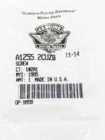 Schraube A1255.2CUZB