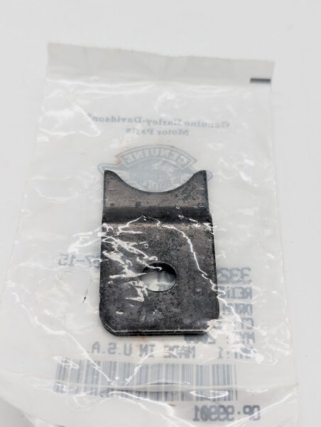 Shifter Reinforcement Plate, Buell Blast P3