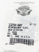 Shifter Reinforcement Plate, Buell Blast P3