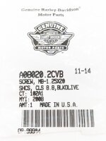 Schraube A08020.2CVB
