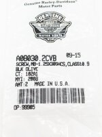 Schraube A08030.2CVB