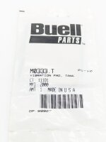 Tankpad, Vibrationsdämpfer, Blast P3