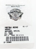 Gummibuchse Buell XB9/12R ; 1125R/CR, 2Stk.