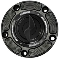 Accossato Tankdeckel, Buell XB9/12 und 1125R/CR