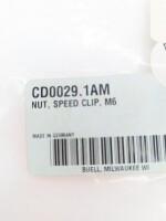 OEM Schraube CD0029.1AM 2Stk