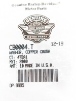 Scheibe CB0004.T, 10Stk.