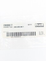 Scheibe CB0002.T, 5Stk.