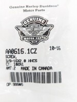 OEM Schrauben AA0616.1CZ, 2Stk.