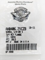 OEM Schrauben AA0406.21CZB, 2Stk.