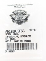 OEM Schrauben AN1010.3FSS, 2Stk.