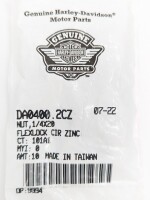 OEM Mutter DA0400.2CZ 10Stk.