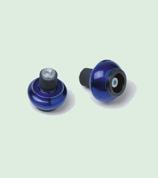 LSL/Highsider Lenkergewichte CRASH BALLS Classic, Ø 14 mm, Alu