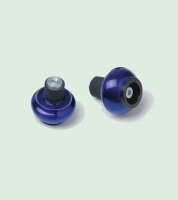 LSL/Highsider Lenkergewichte CRASH BALLS Classic, Ø 14 mm, Alu