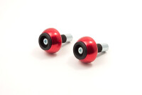 LSL/Highsider Lenkergewichte CRASH BALLS Classic, Ø 14 mm, Alu