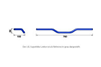 LSL/Highsider Lenker Superbike A01, Aluminium