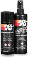 K&N Reinigungs-Set für alle K&N-Luftfilter