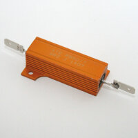 Resistor for LED-Blinker