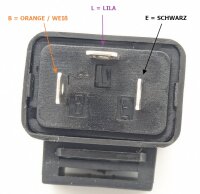 Shin Yo Blinkrelais 12 V 1W bis 100W