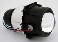 projection Headlight pair H3, each 55 Watt, HR/HC