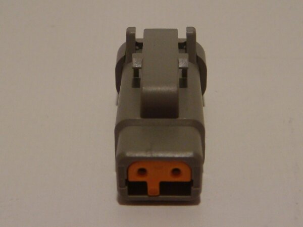 Widerstandsstecker Solenoid f&uuml;r alle Buell 1125er und EBR 1190-Modelle