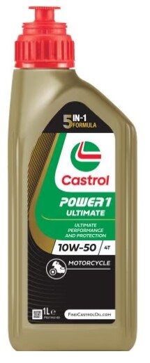 Castrol POWER 1 Racing 4T 10W-50