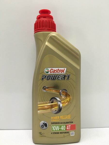 Castrol POWER 1 4T 10W-40