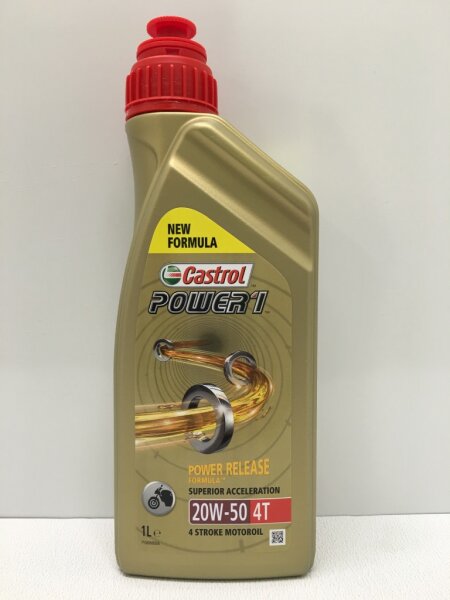 Castrol POWER 1 4T 20W-50