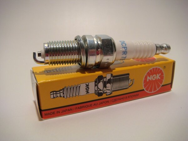 NGK-Z&uuml;ndkerze 3932 f&uuml;r alle Rohrrahmen-Modelle