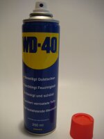 WD-40 Spray 300ML mit Sprühkopf