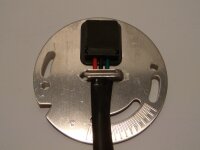 Zündungsgrundplatte Cam-Sensor, Rohrrahmen und XB bis 2003