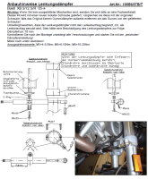 Buel LSL-Steeringdamperkits titanium-colored XB-Model 05-