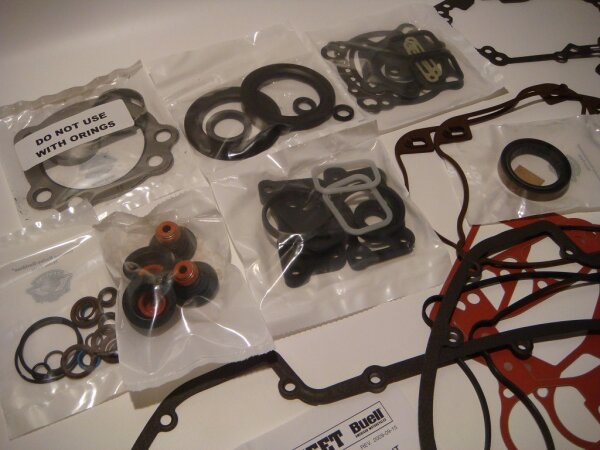 OEM Kompletter Motor-Dichtsatz Buell XB alle