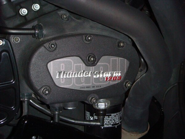 vordere Nockenwellen-/&Ouml;lpumpen-Geh&auml;usedichtung XB ab 2008