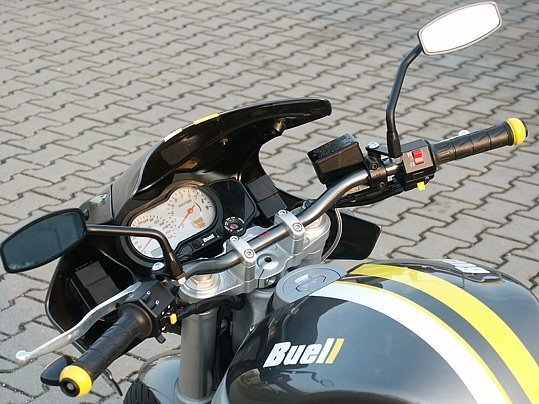 LSL  Superbike-Kit  XB-9/12R Gabelbr&uuml;cke