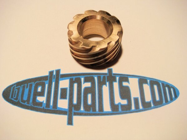 Drive gear oil pump