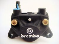 Brembo Bremsbeläge hinten, für XB9/12 mit versteckter Bremse