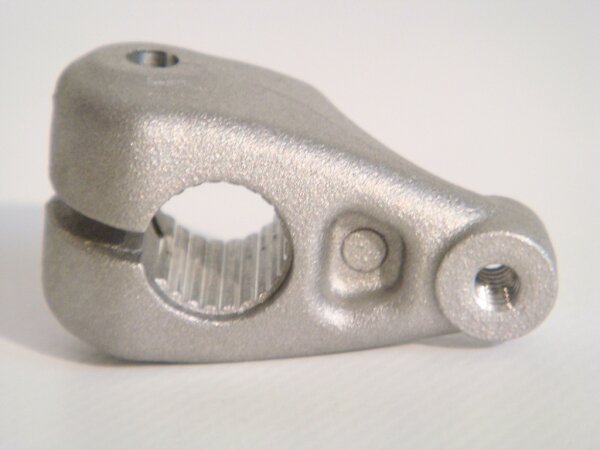 Shift lever, engine