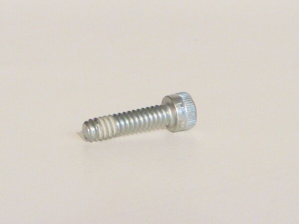 Screw for shift lever engine