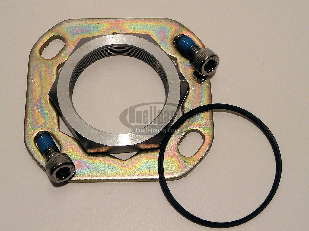 Pulley Installation Kit Pulley Installation Kit